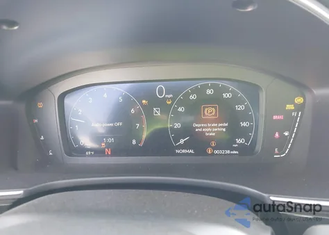 2024 Honda Civic Touring from USA, damaged, VIN 2HGFE1F9XRH315731